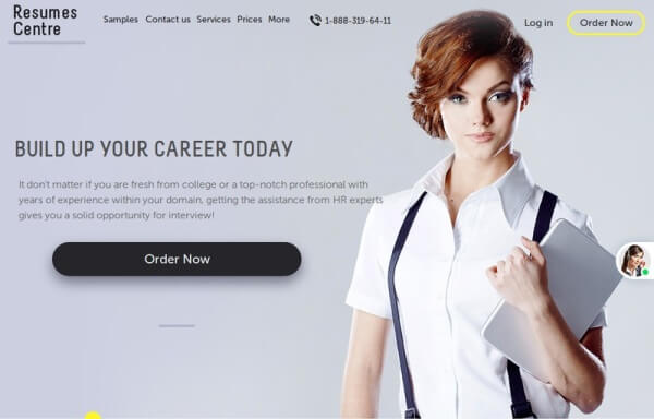 Best online resume writing services 2011