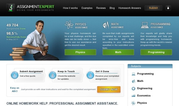 AssignmentExpert.com