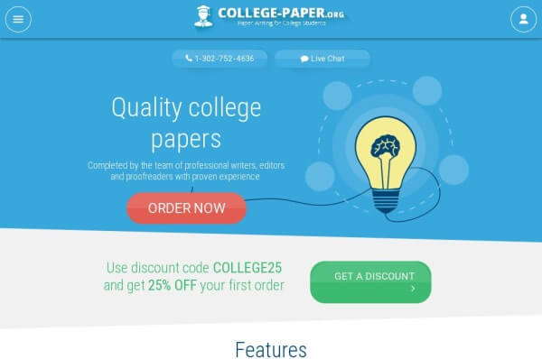 Paper writing website