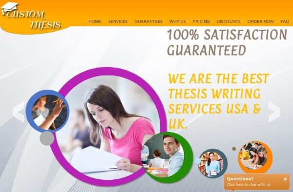 CustomThesis.org