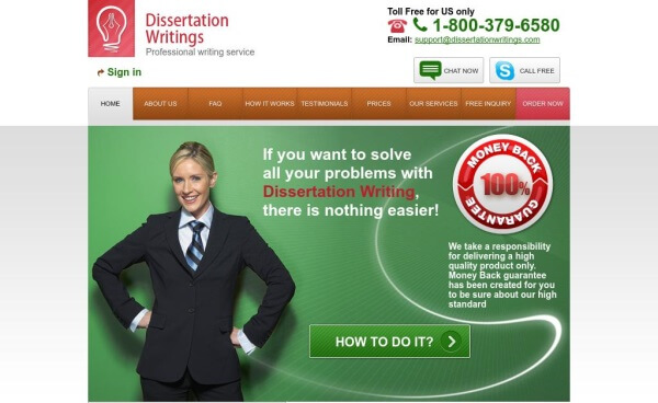 Dissertation writing services usa legal