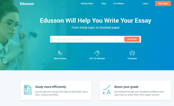 Edusson.com