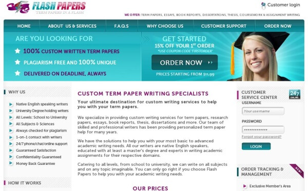 Paper writing sites