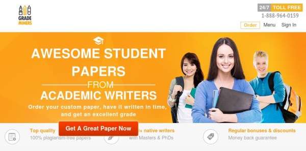 Assignment writing services students best