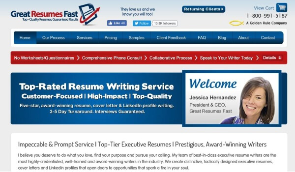 Forbes best resume writing services
