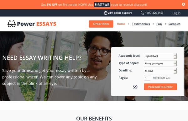 Power-Essays.com