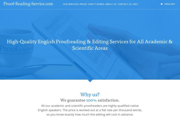 Dissertation proofreading service cambridge ohio