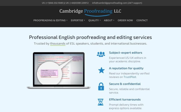 ProofReading.org