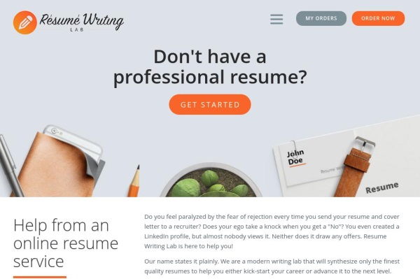 Top 20 Resume Writing Services Of 2019